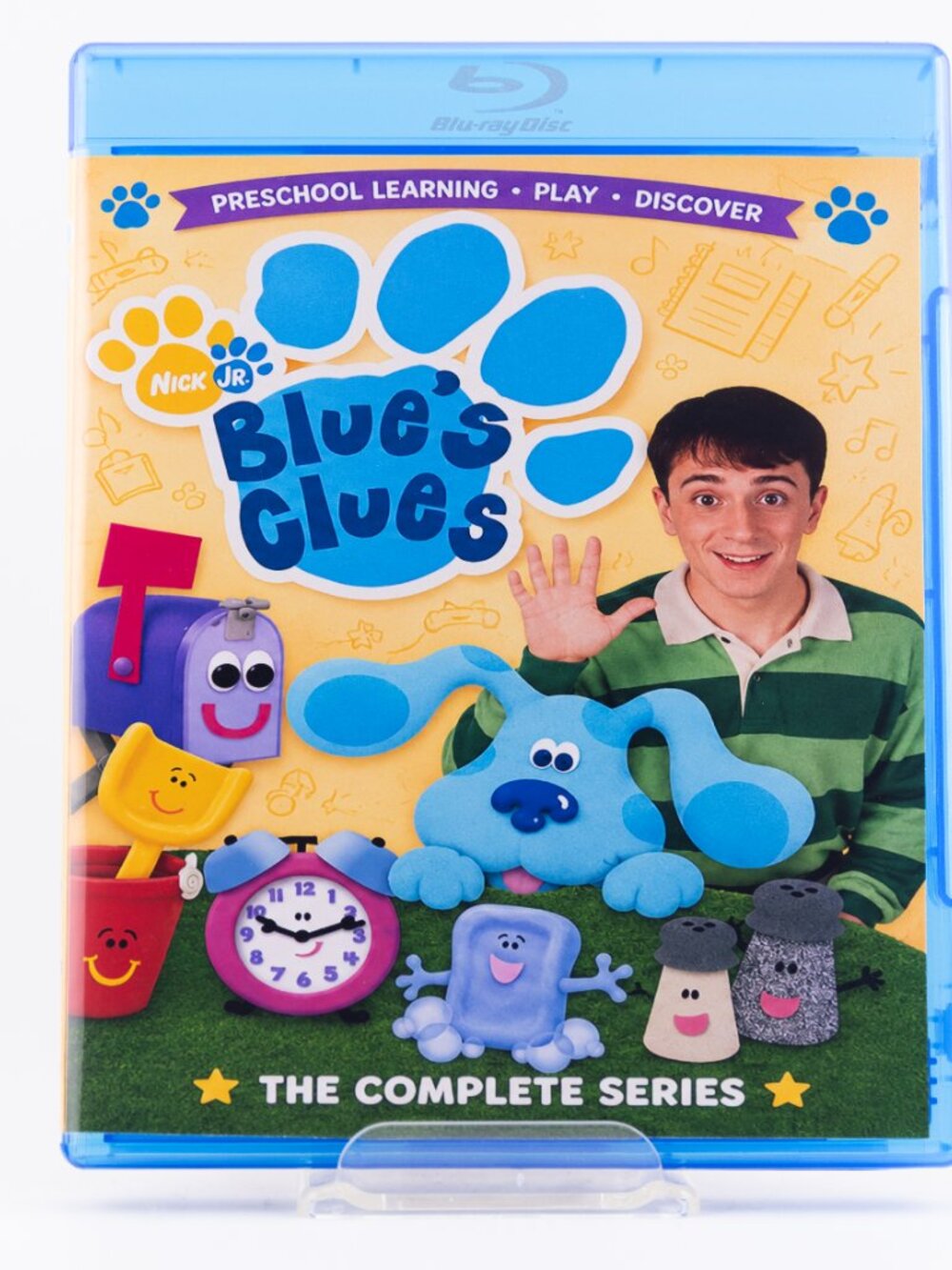 Blue's Clues (1996) the Complete Series - BluRay